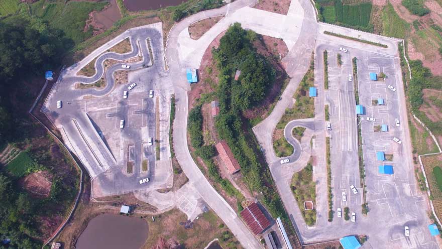 場地展示